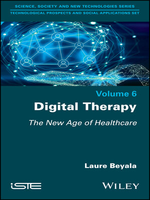 cover image of Digital Therapy